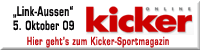 Zur Homepage des Kicker-Sportmagazins