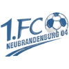 Zur Homepage des 1. FC Neubrandenburg